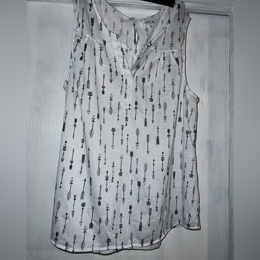 Black Arrow tank
